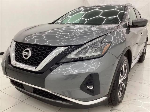 2021 Nissan Murano SV FWD for sale near Cincinnati, OH