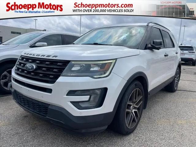 2016 Ford Explorer Sport for sale in Middleton, WI
