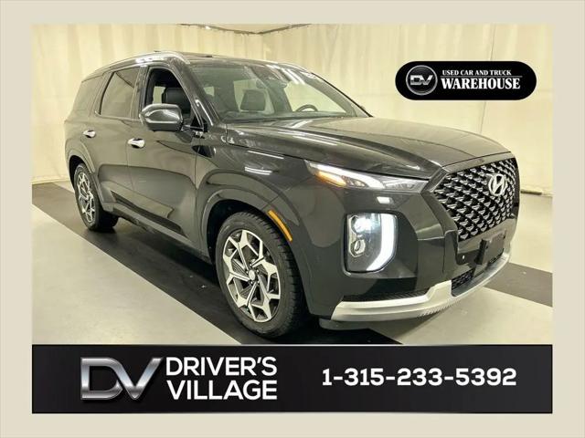 2021 Hyundai Palisade Calligraphy for sale in Cicero, NY