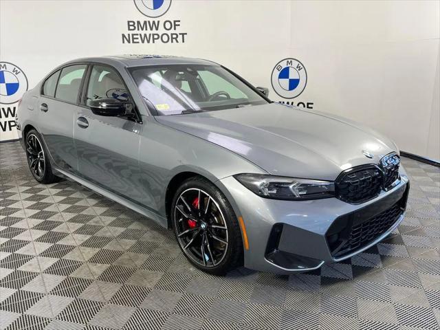 2024 BMW M340i M340i xDrive Sedan for sale in Middletown, RI
