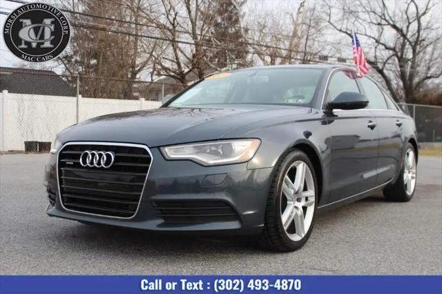 2015 Audi A6 2.0T Premium for sale in New Castle, DE