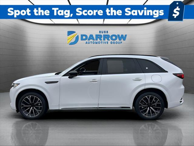 2026 Mazda CX-70 3.3 Turbo S Premium Plus