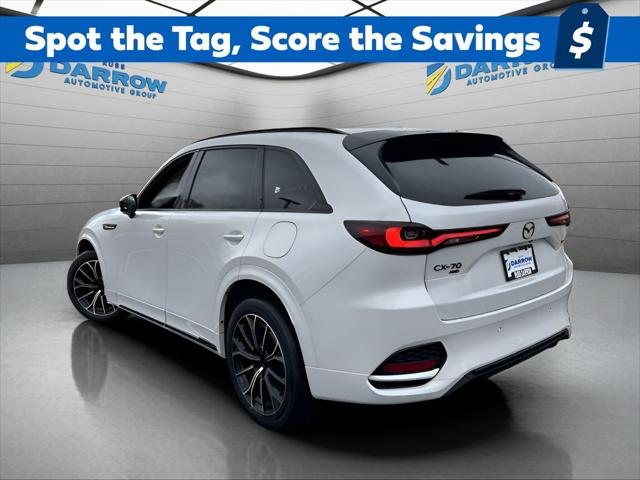 2026 Mazda CX-70 3.3 Turbo S Premium Plus