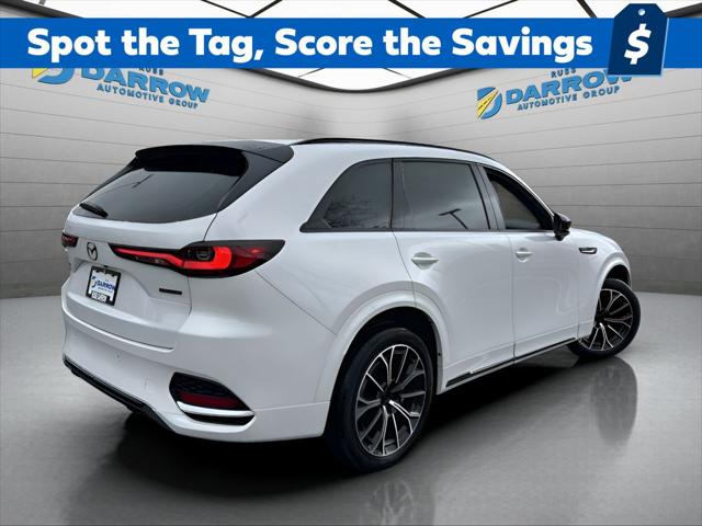 2026 Mazda CX-70 3.3 Turbo S Premium Plus