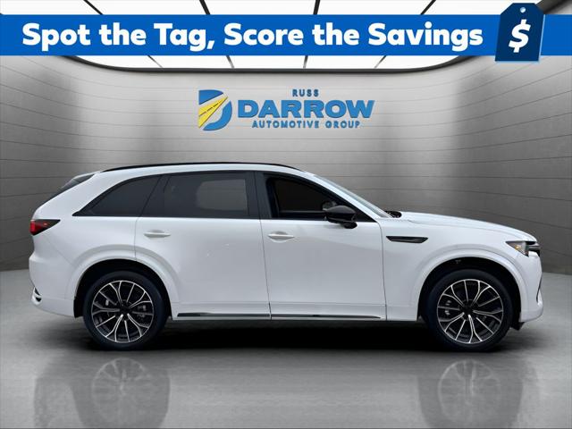 2026 Mazda CX-70 3.3 Turbo S Premium Plus