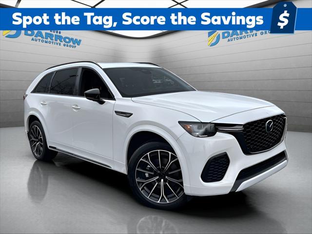 2026 Mazda CX-70 3.3 Turbo S Premium Plus