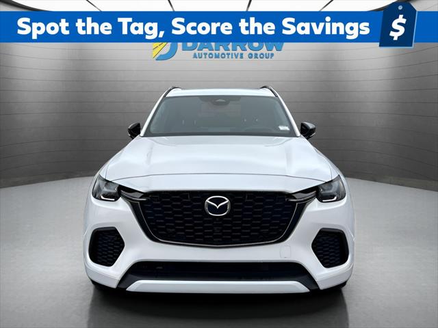 2026 Mazda CX-70 3.3 Turbo S Premium Plus