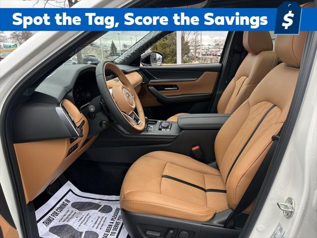 2026 Mazda CX-70 3.3 Turbo S Premium Plus