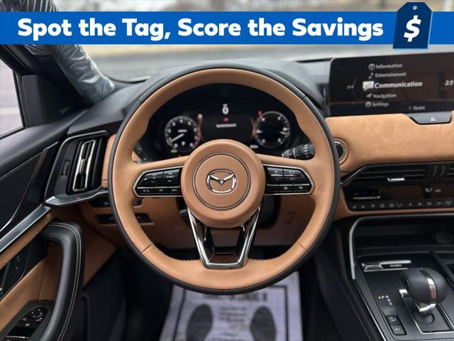2026 Mazda CX-70 3.3 Turbo S Premium Plus
