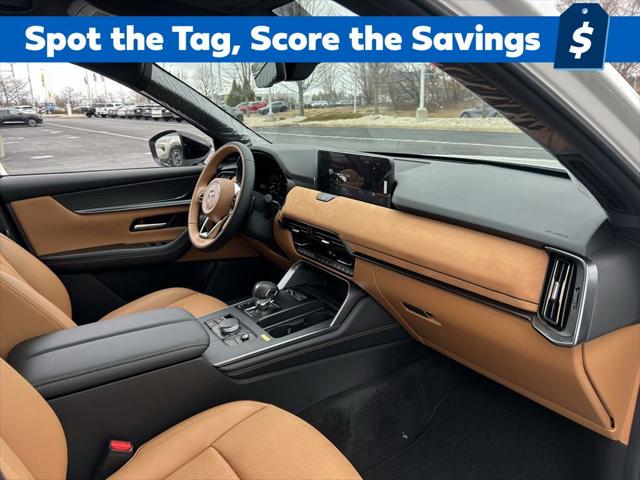 2026 Mazda CX-70 3.3 Turbo S Premium Plus