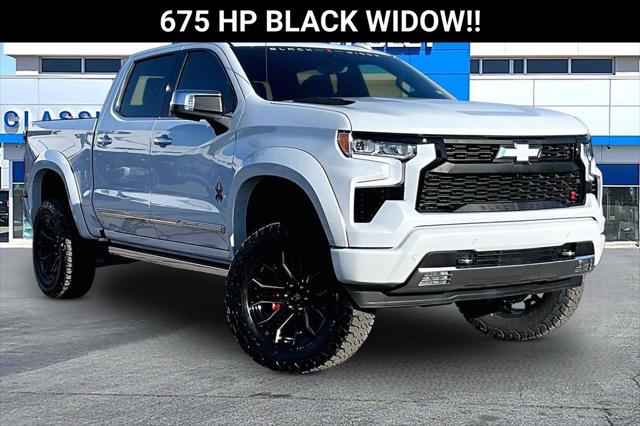 2026 Chevrolet Silverado 1500 4WD Crew Cab Short Bed High Country for sale in Owasso, OK