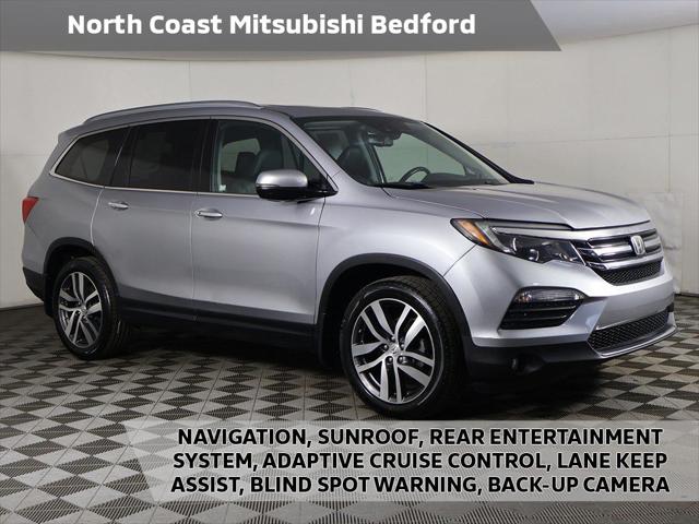 2018 Honda Pilot Elite for sale in Bedford, OH