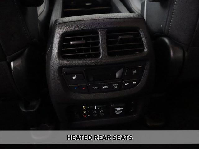 2018 Honda Pilot Elite