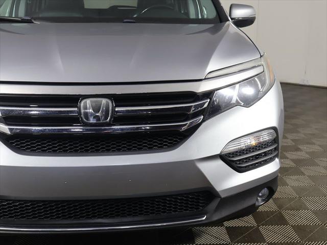 2018 Honda Pilot Elite