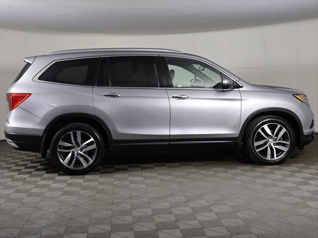 2018 Honda Pilot Elite