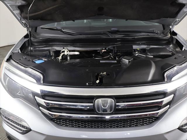 2018 Honda Pilot Elite