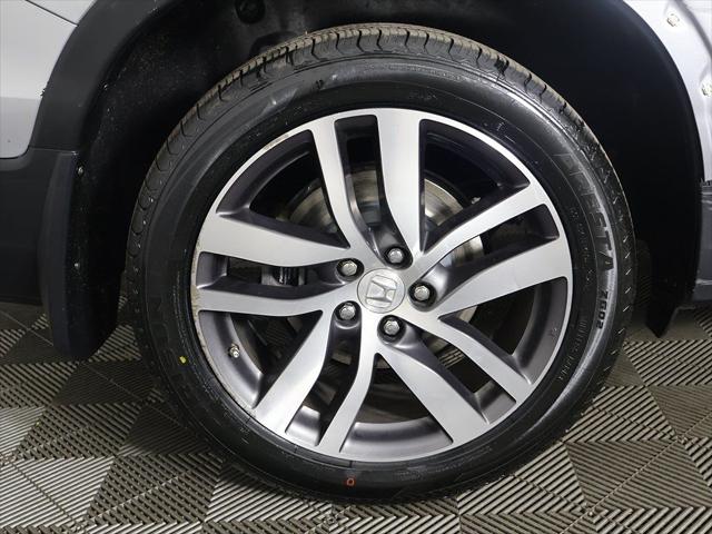 2018 Honda Pilot Elite