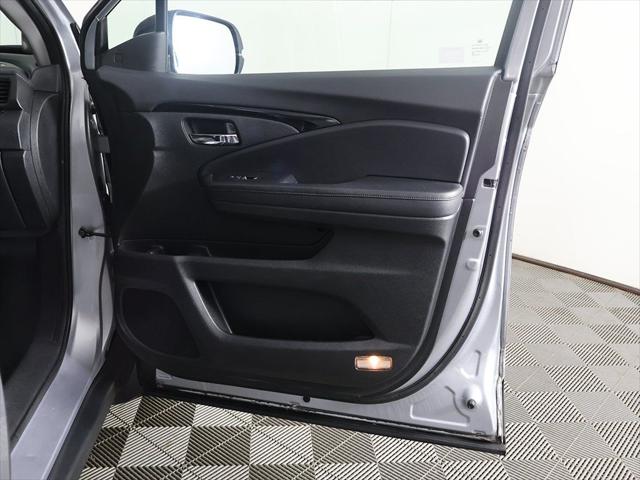 2018 Honda Pilot Elite