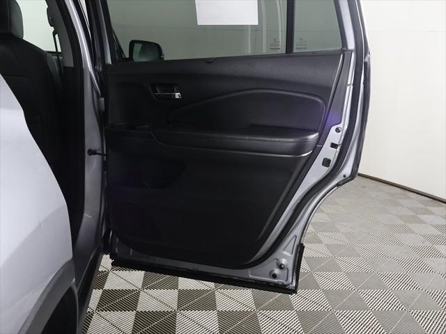 2018 Honda Pilot Elite