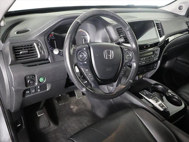 2018 Honda Pilot Elite