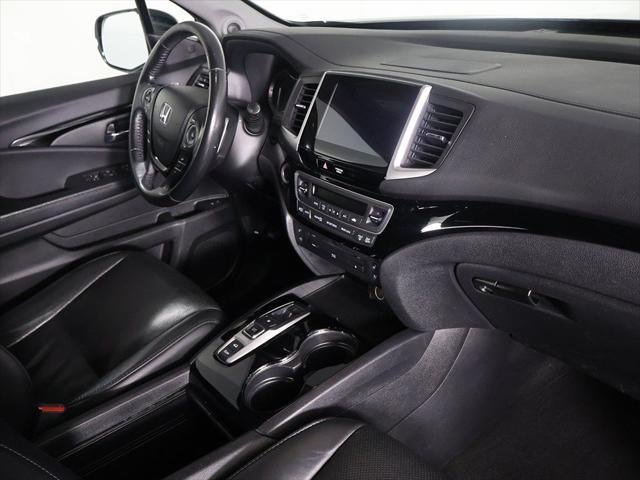 2018 Honda Pilot Elite