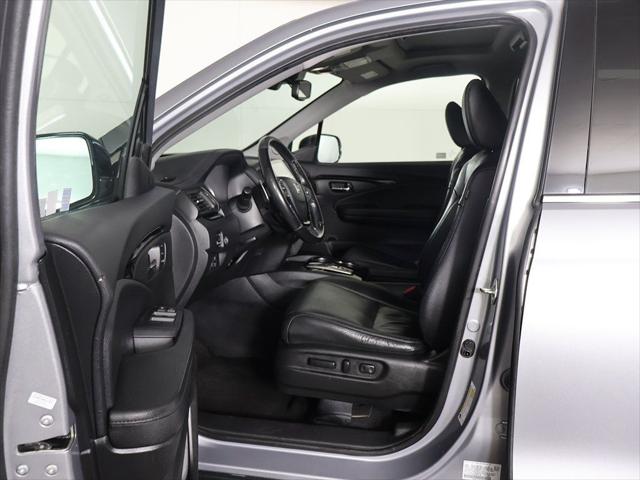 2018 Honda Pilot Elite