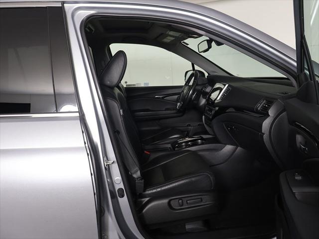 2018 Honda Pilot Elite