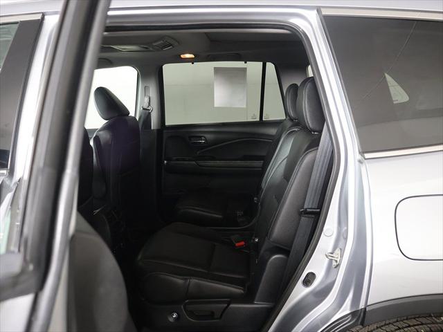 2018 Honda Pilot Elite