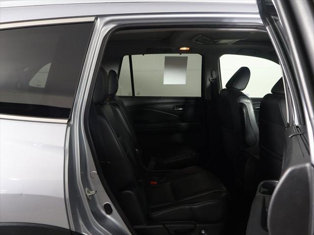2018 Honda Pilot Elite