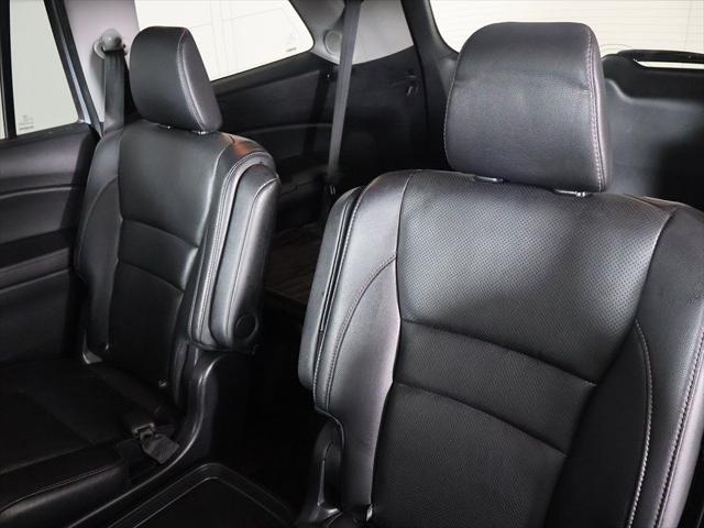 2018 Honda Pilot Elite