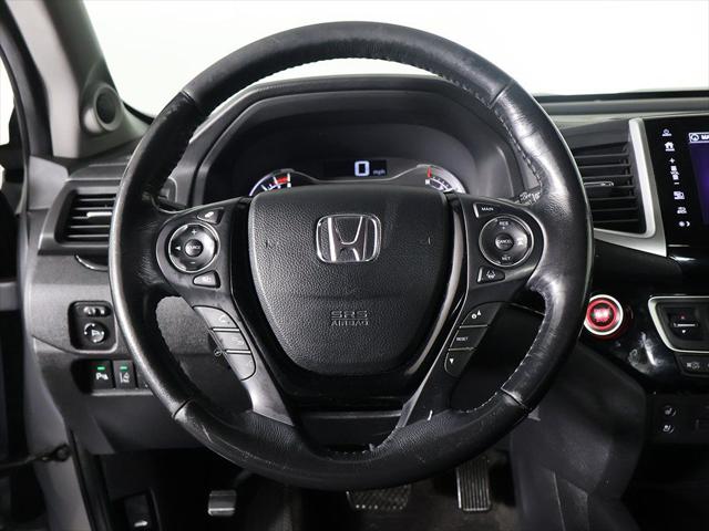 2018 Honda Pilot Elite