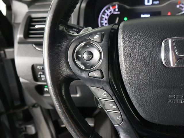 2018 Honda Pilot Elite