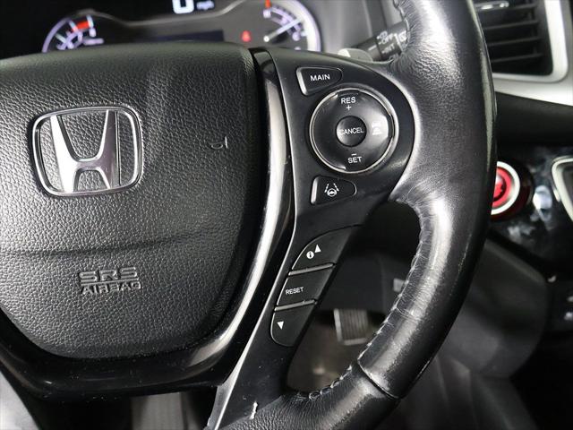 2018 Honda Pilot Elite