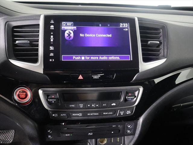 2018 Honda Pilot Elite