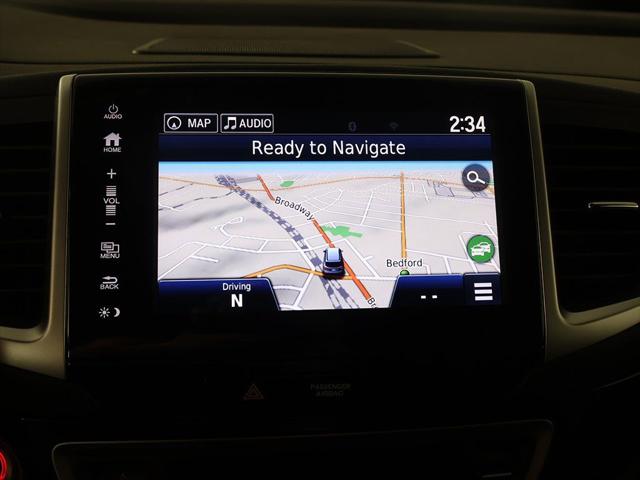 2018 Honda Pilot Elite