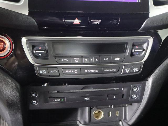 2018 Honda Pilot Elite
