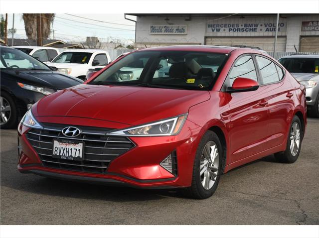 2020 Hyundai Elantra Value Edition for sale in Fresno, CA