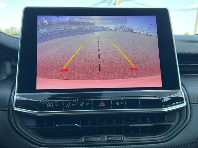 2023 Jeep Compass Trailhawk 4x4