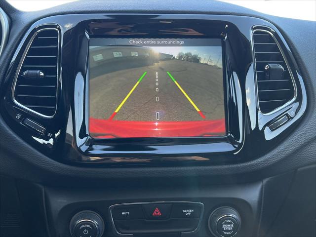 2018 Jeep Compass Limited 4x4