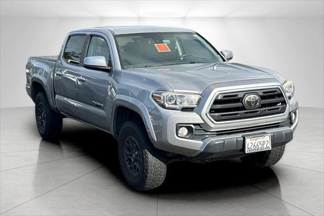 2018 Toyota Tacoma SR5 V6 2018 Toyota Tacoma SR5 V6