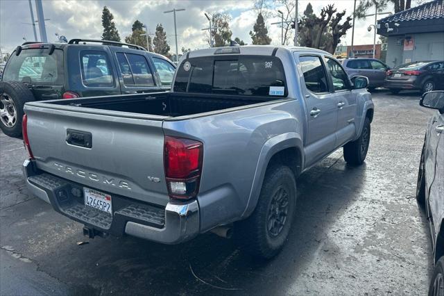 2018 Toyota Tacoma SR5 V6 2018 Toyota Tacoma SR5 V6