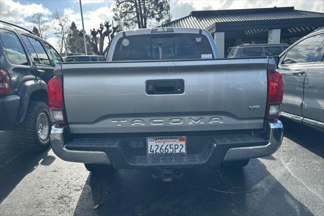 2018 Toyota Tacoma SR5 V6 2018 Toyota Tacoma SR5 V6