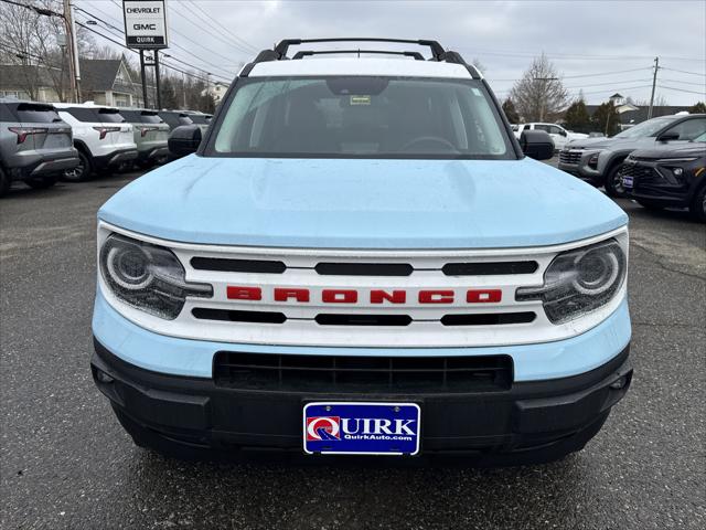 2023 Ford Bronco Sport Heritage