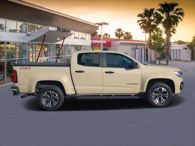 2022 Chevrolet Colorado 2WD Crew Cab Short Box Z71