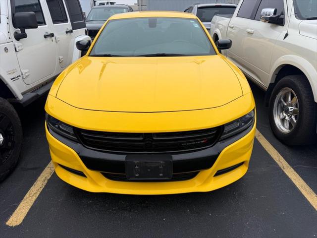 2018 Dodge Charger SXT RWD 2018 Dodge Charger SXT RWD