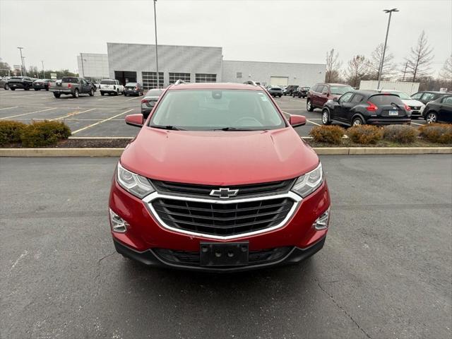 2021 Chevrolet Equinox FWD LT