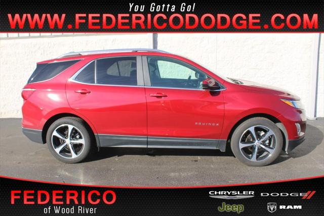 2021 Chevrolet Equinox FWD LT