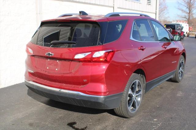 2021 Chevrolet Equinox FWD LT