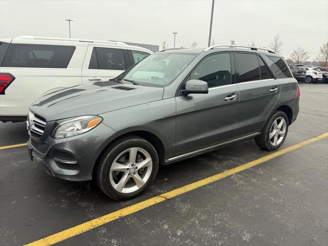 2020 Mercedes-Benz GLE 350 4MATIC