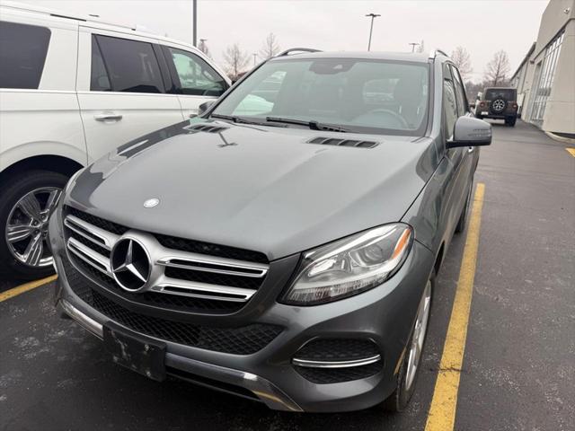 2020 Mercedes-Benz GLE 350 4MATIC